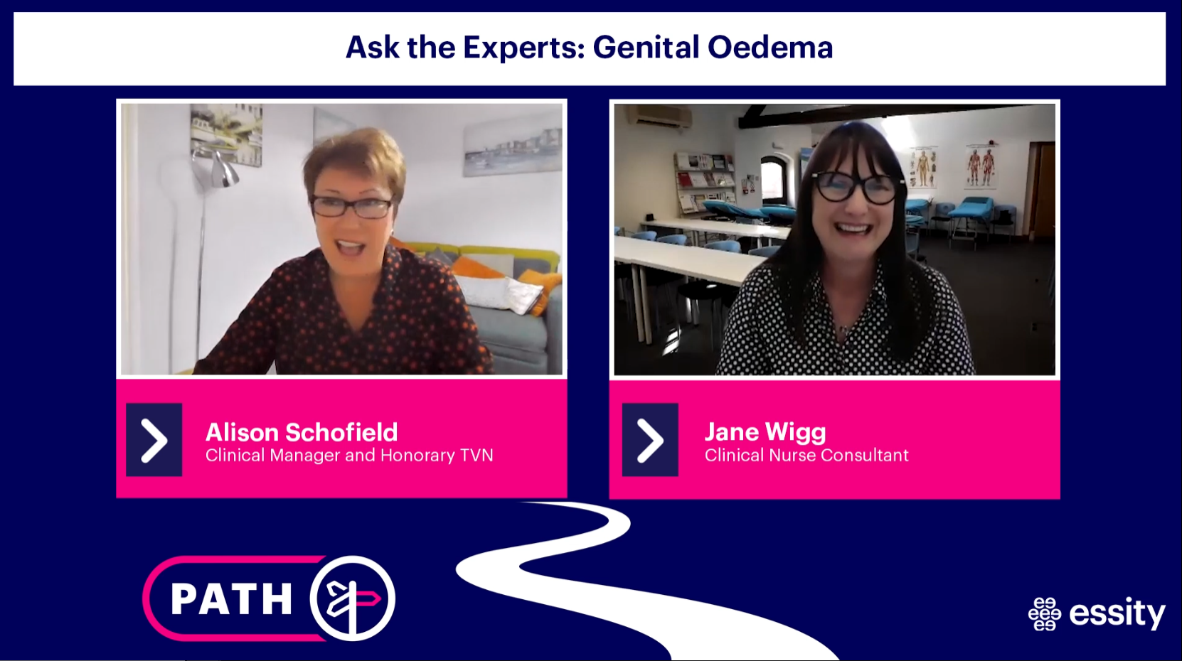 Genital oedema: ask the experts (JCN Roadshows 2022)