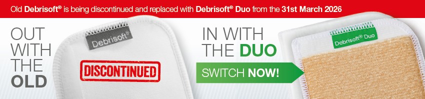 Ad - L&R Debrisoft 2026