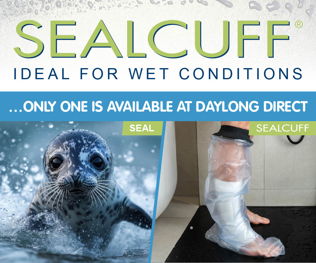 Ad - Daylong Sealcuff