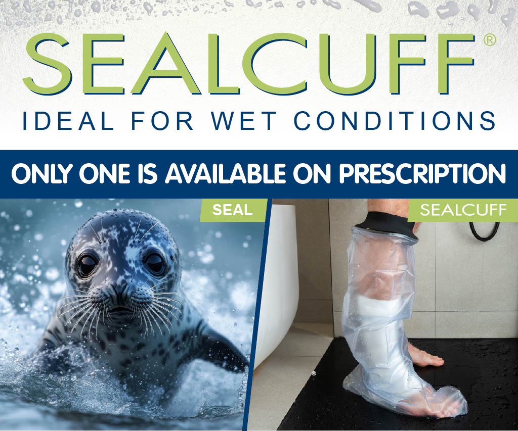 Ad - Daylong Sealcuff