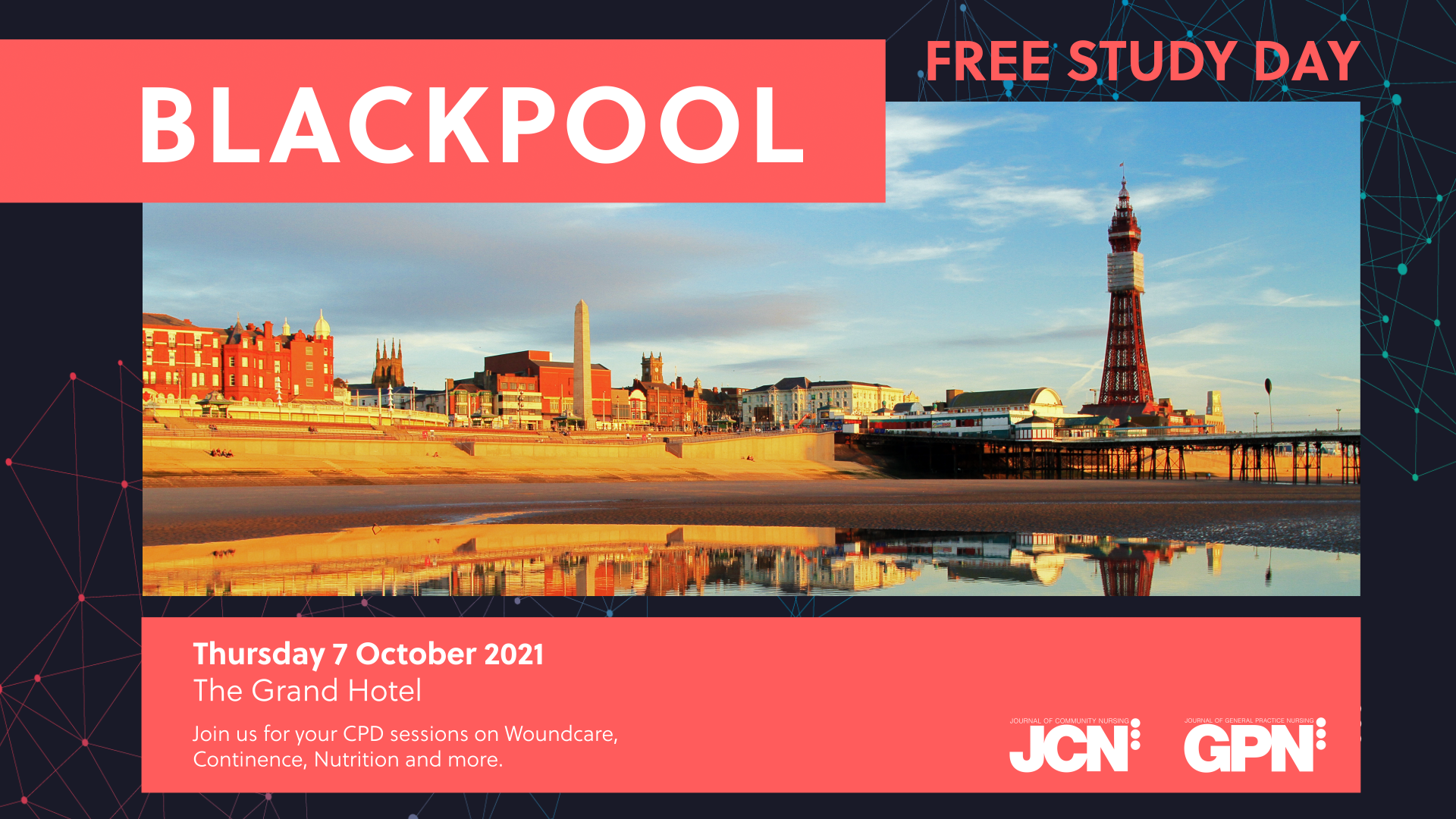 JCN Study Day Blackpool