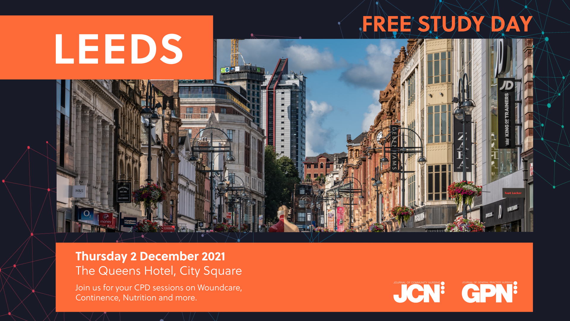 JCN Study Day Leeds