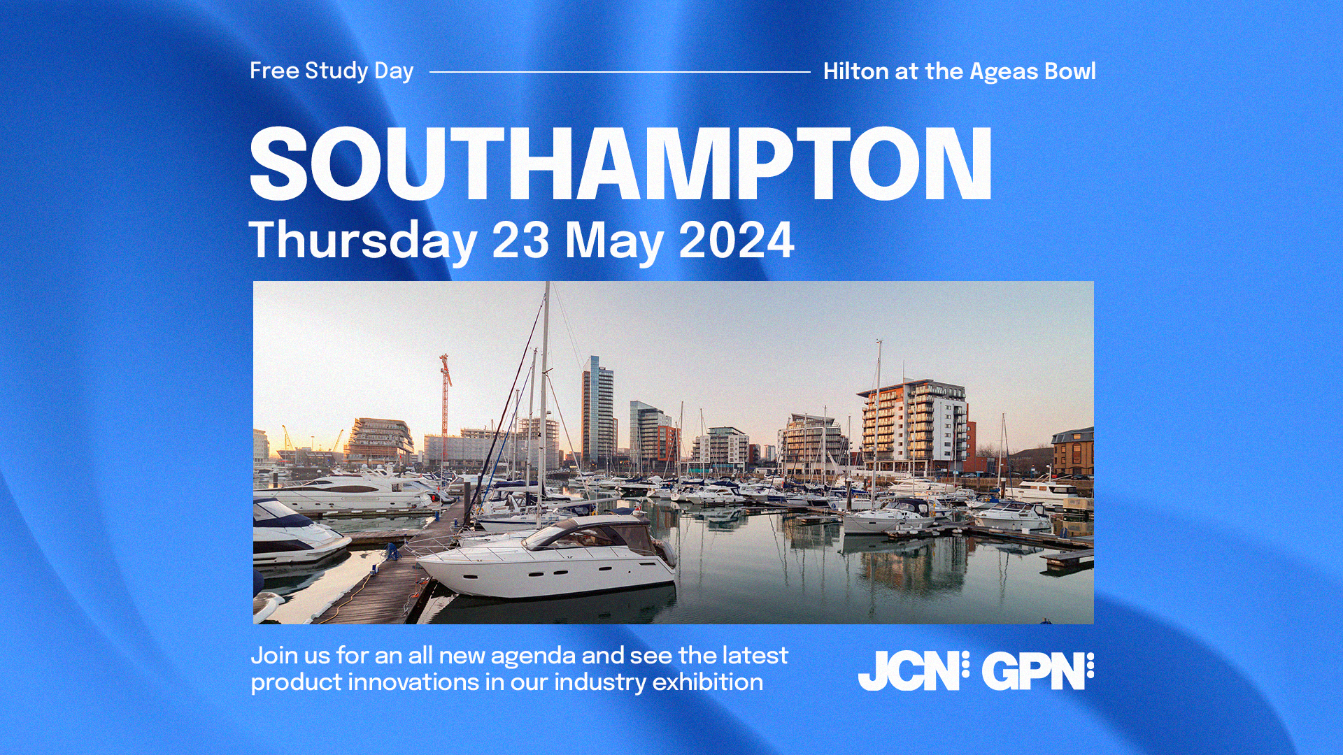 JCN Study Day Southampton 2024