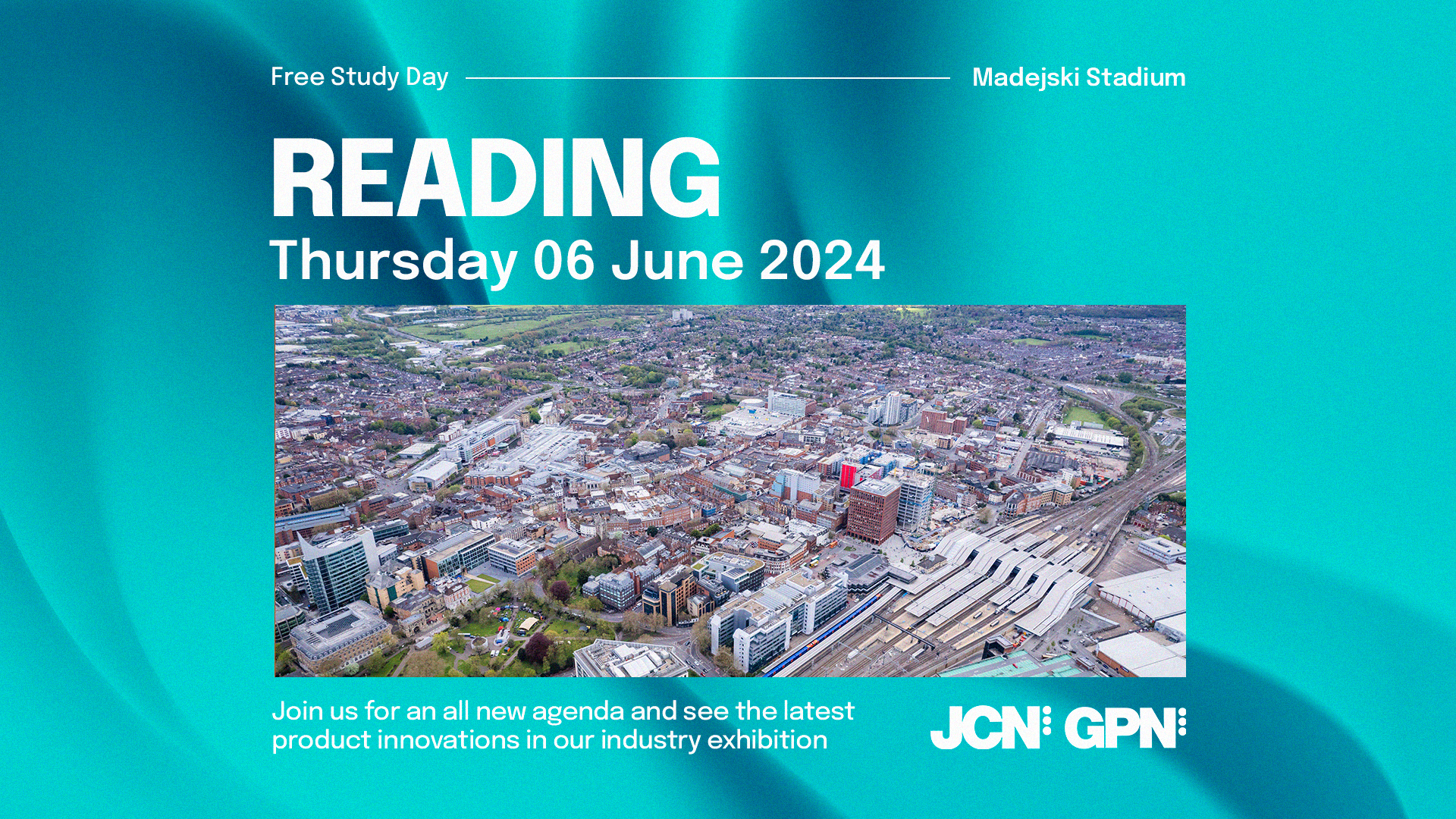 JCN Study Day Reading 2024