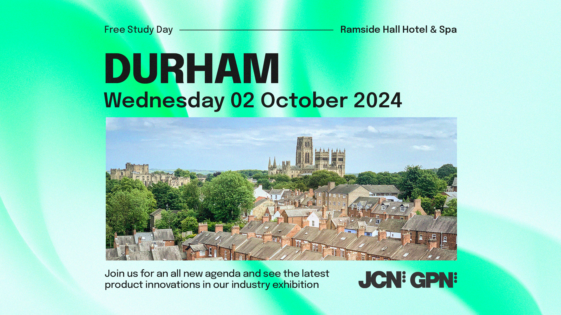 JCN Study Day Durham 2024