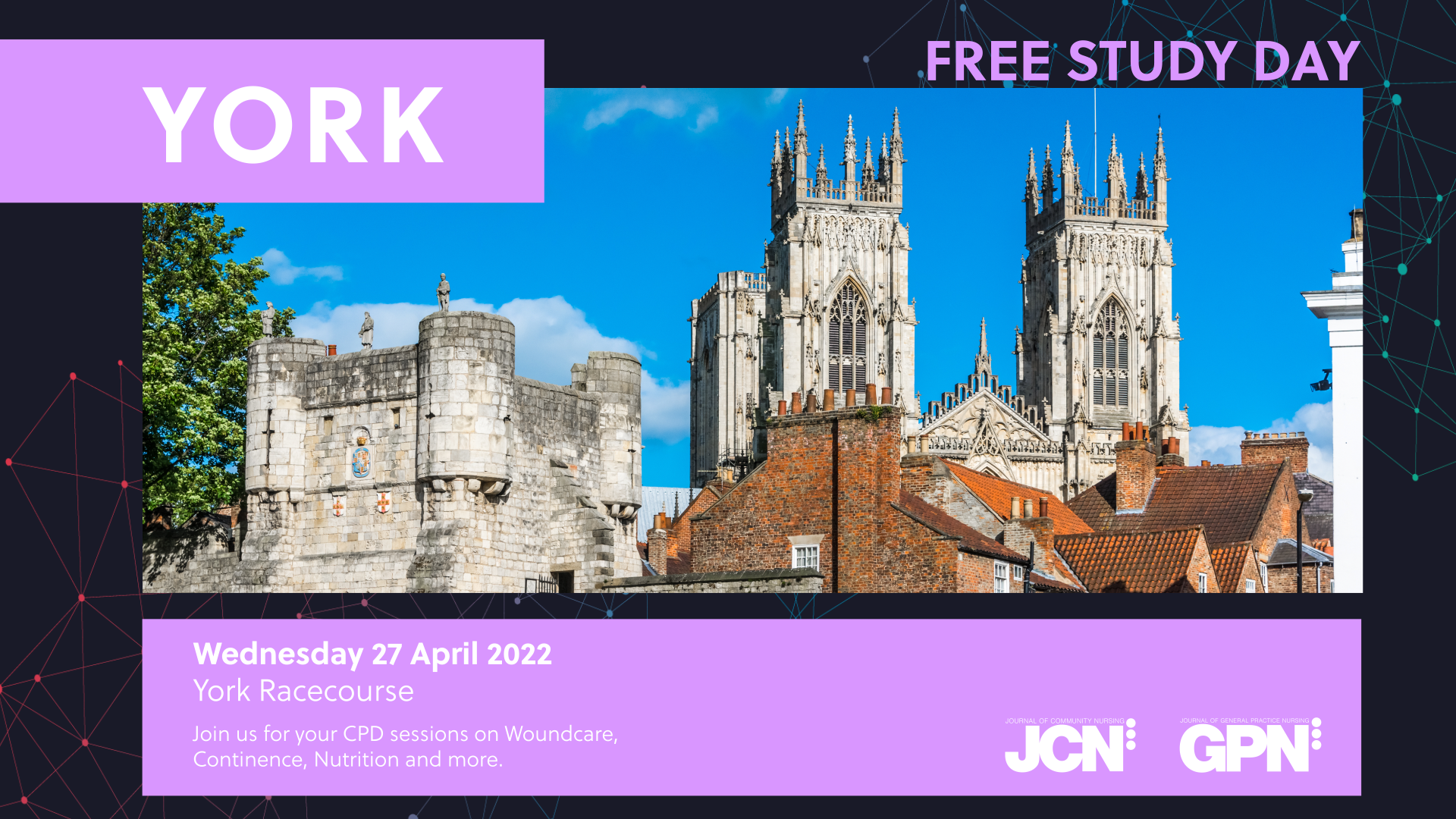 JCN Study Day York