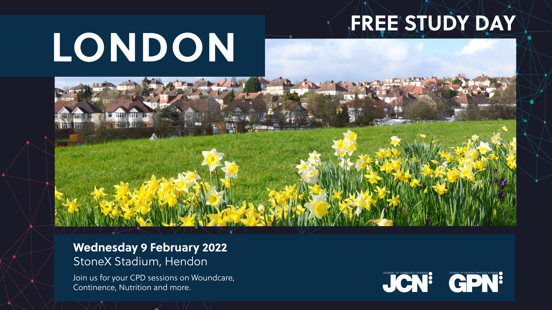 JCN Study Day London