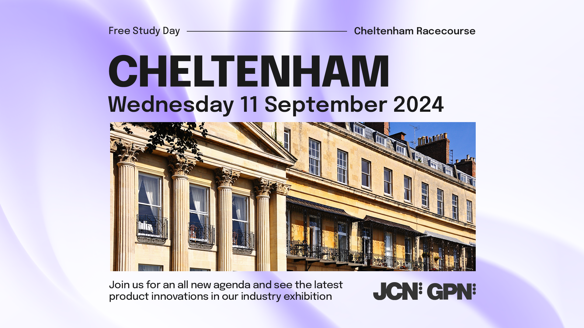JCN Study Day Cheltenham 2024