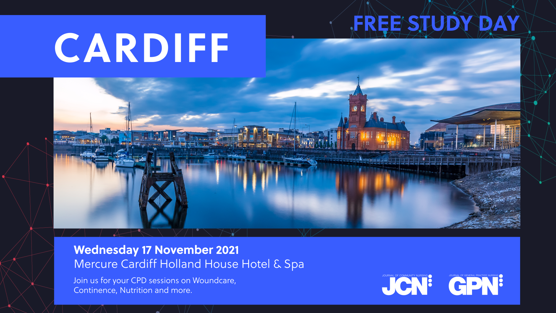 JCN Study Day Cardiff