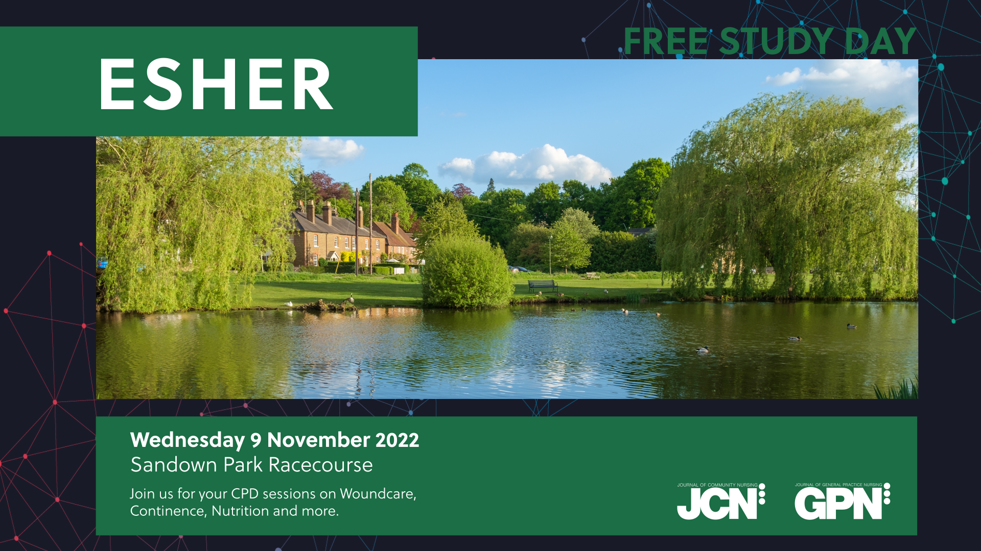 JCN Study Day Esher