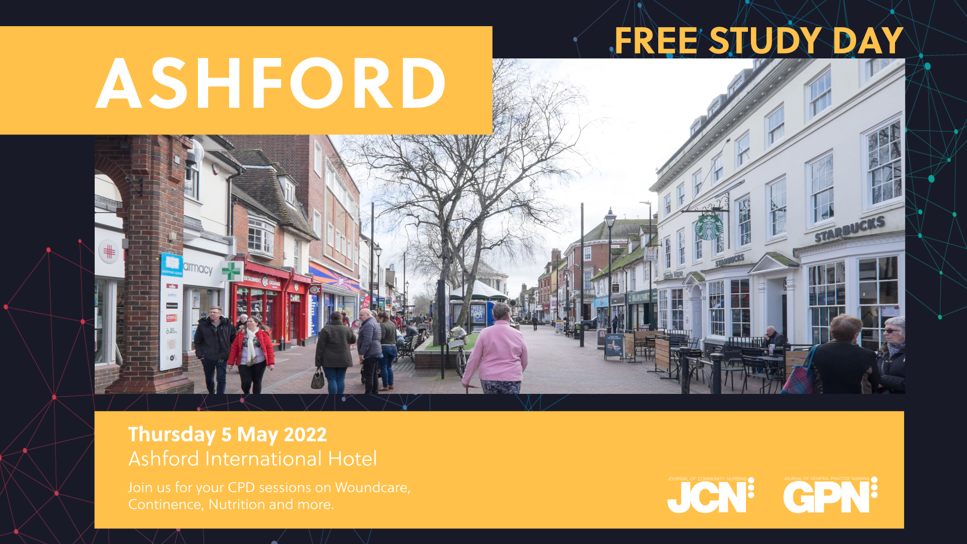 JCN Study Day Ashford