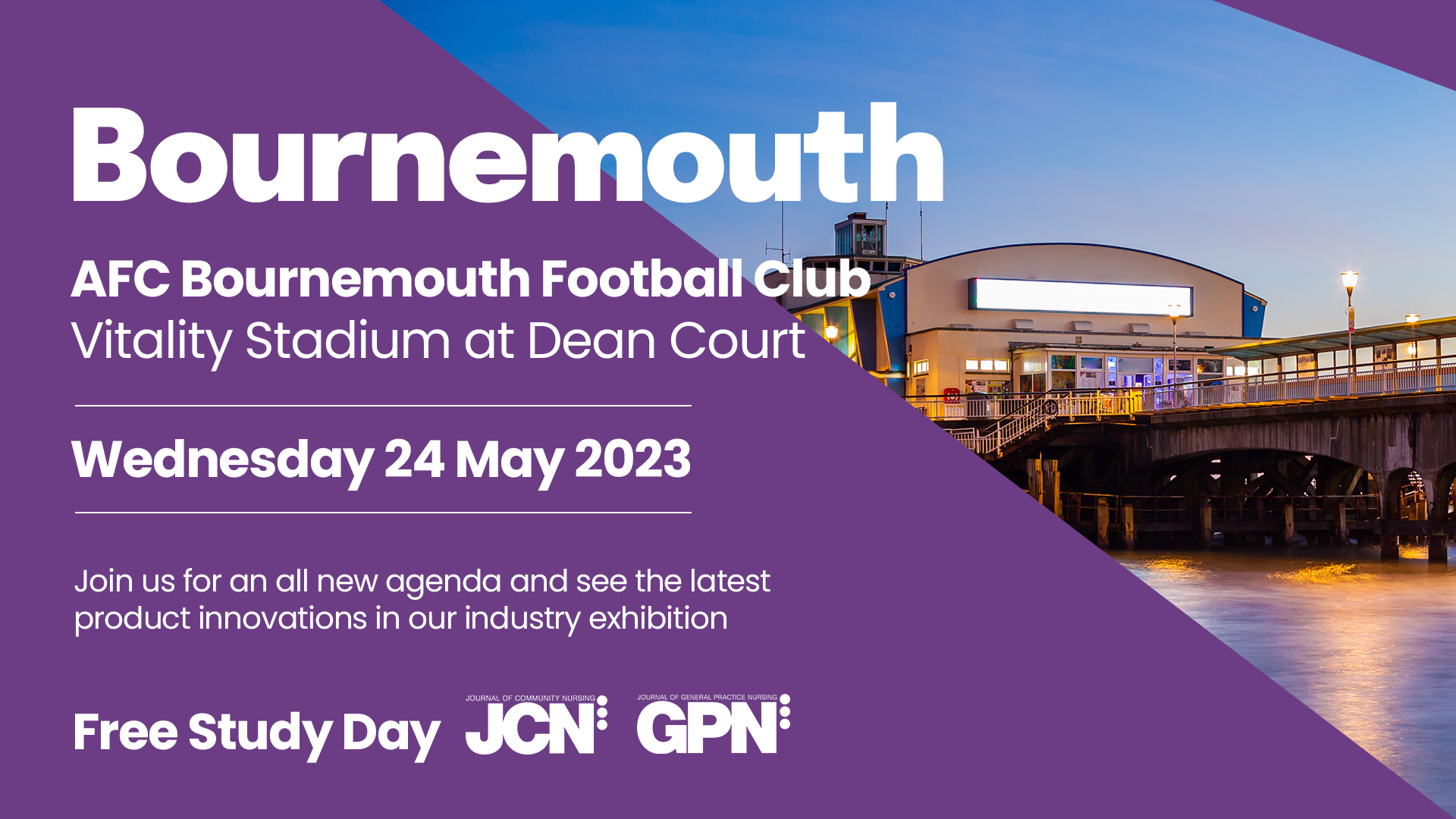 JCN Study Day Bournemouth