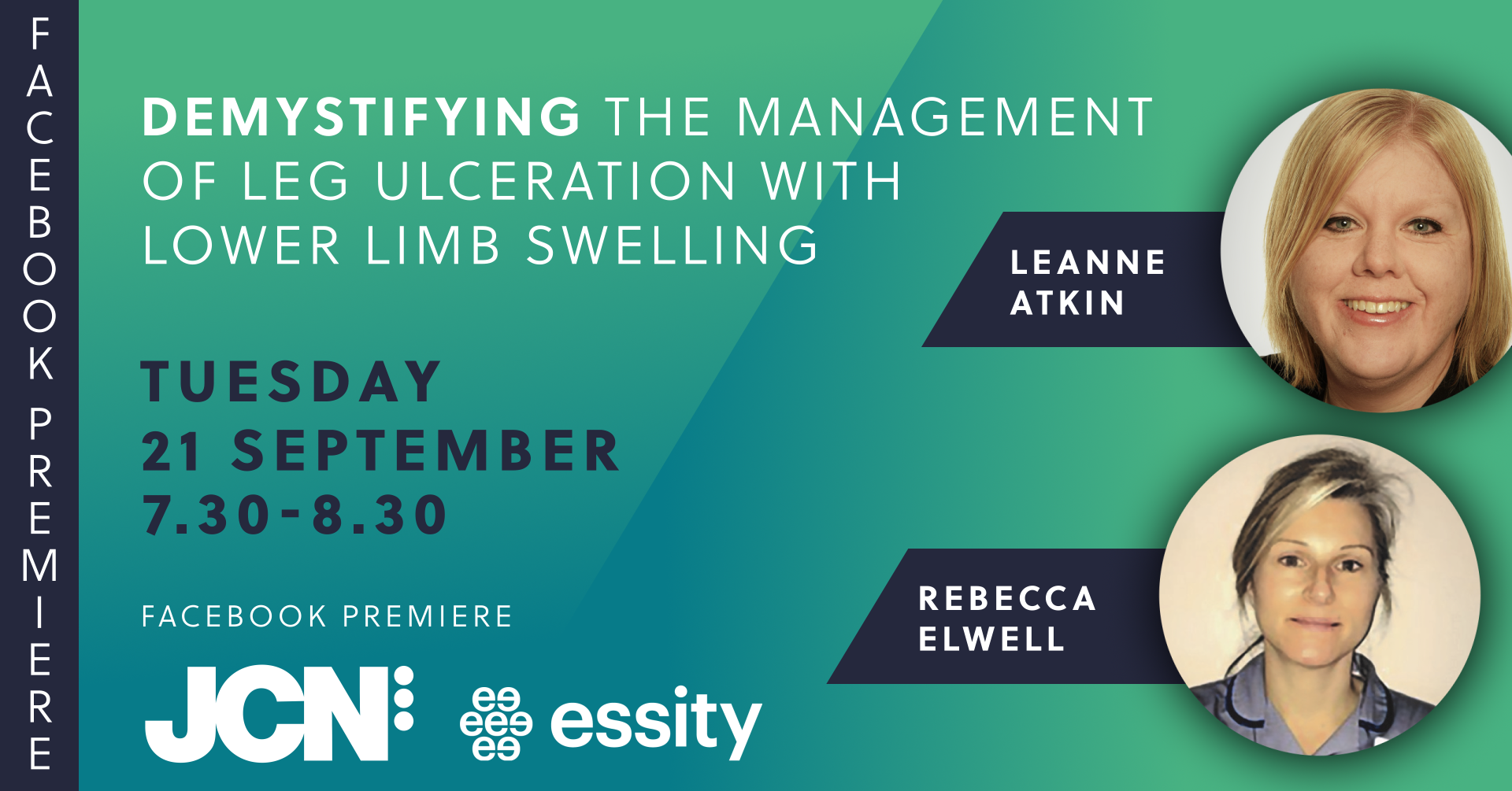 Facebook Live: Demystifying infection and biofilm management - a simple approach