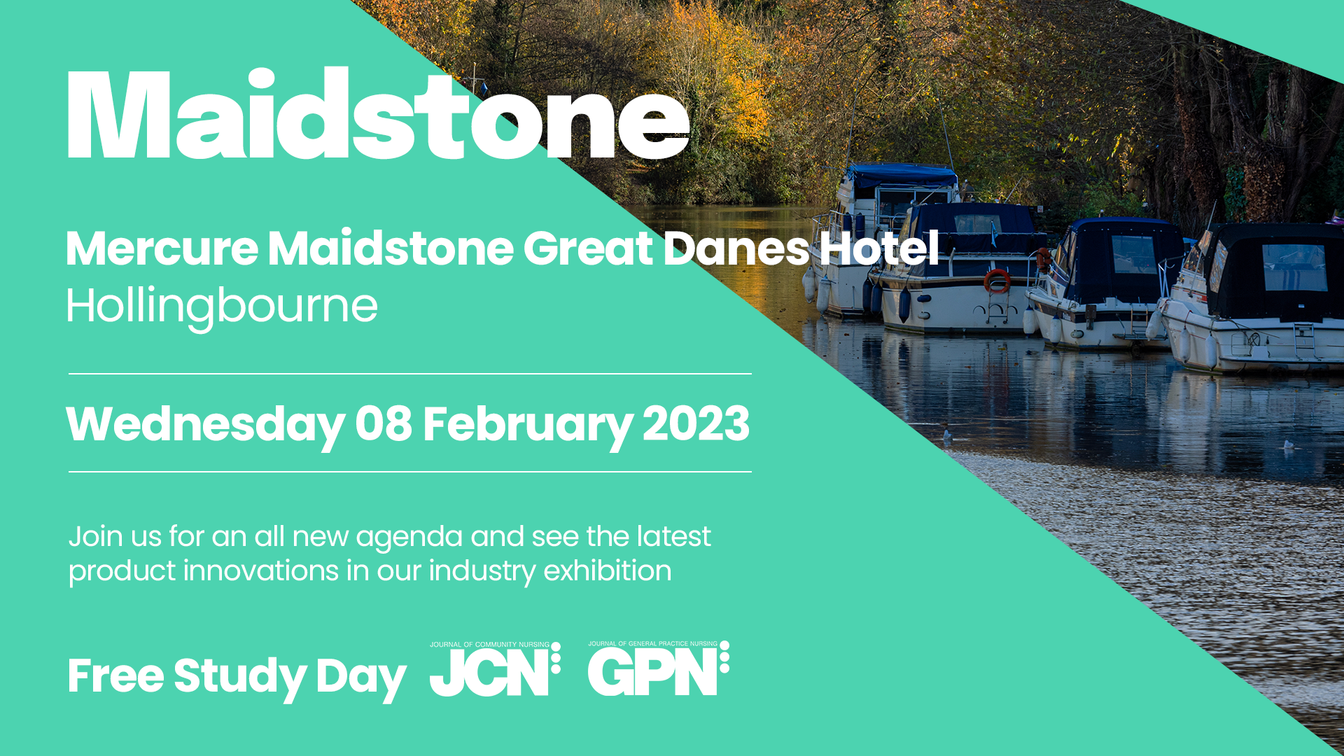 JCN Study Day Maidstone
