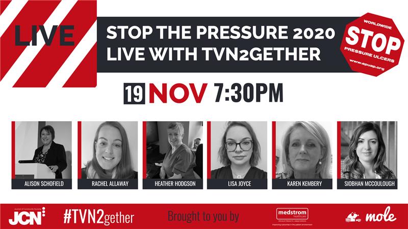 Facebook Live: Stop the Pressure 2020 LIVE with TVN2gether