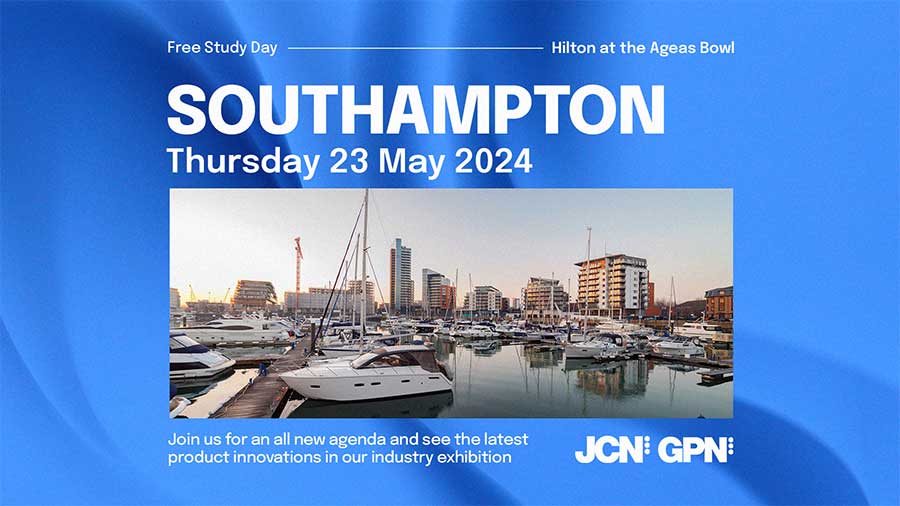 JCN Study Day Southampton 2024