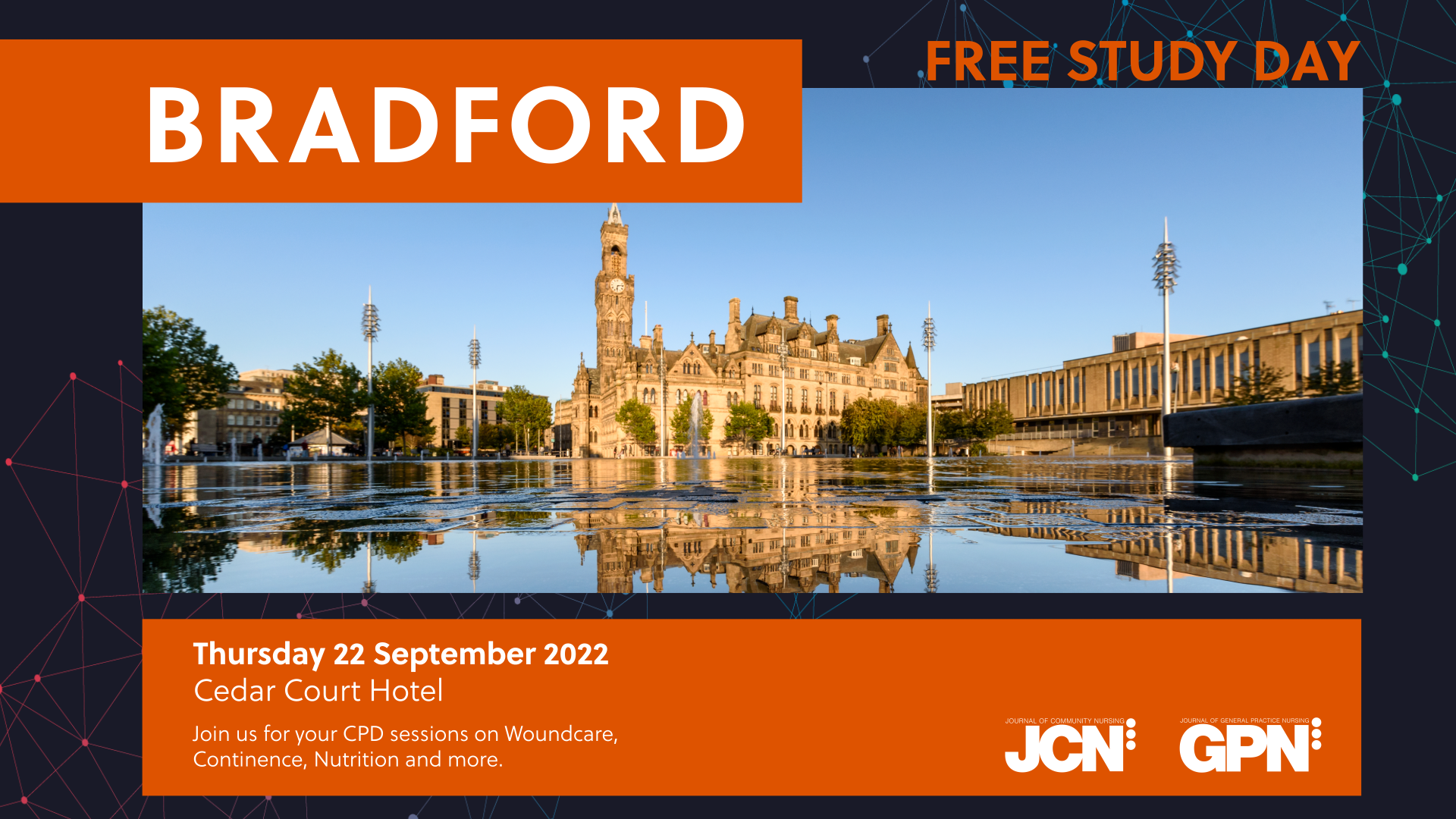 JCN Study Day Bradford