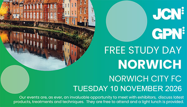 JCN Study Day Norwich 2026