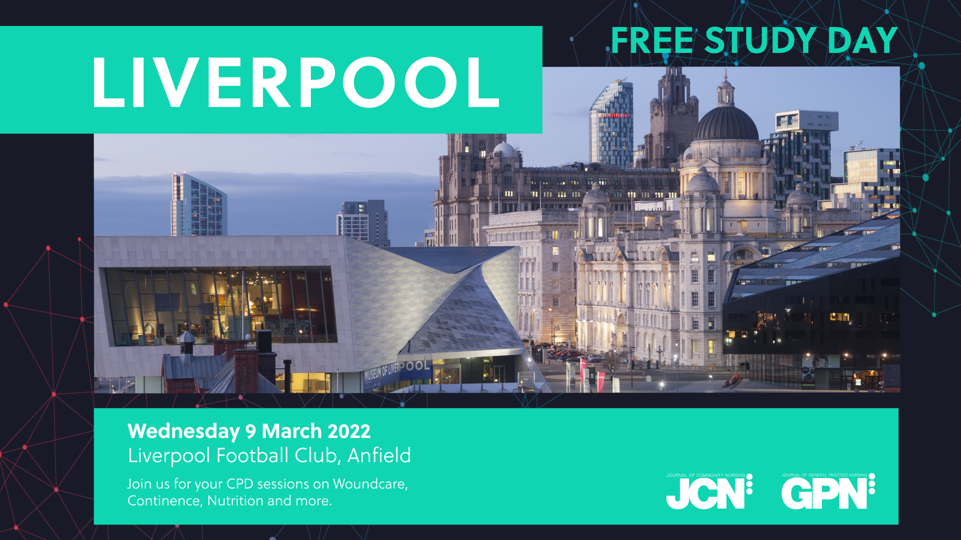 JCN Study Day Liverpool
