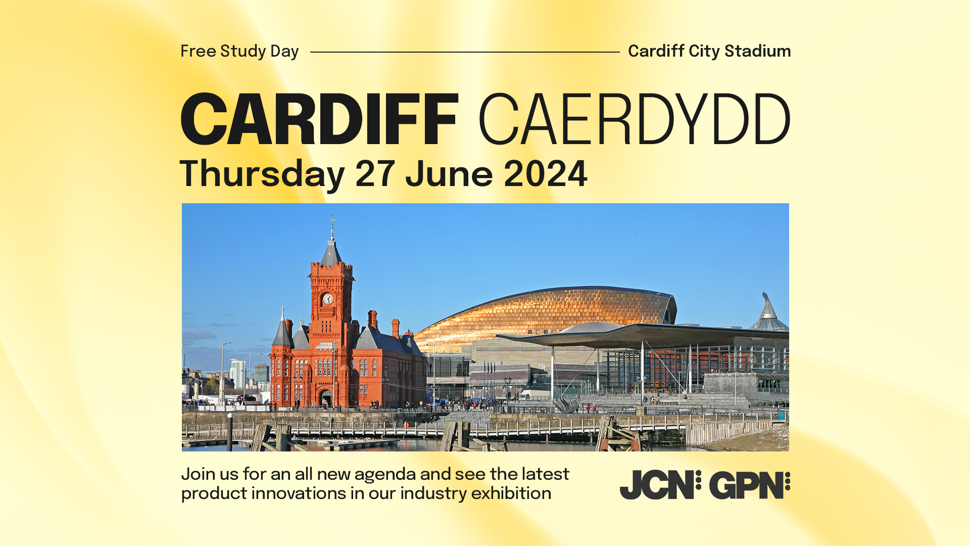 JCN Study Day Cardiff 2024