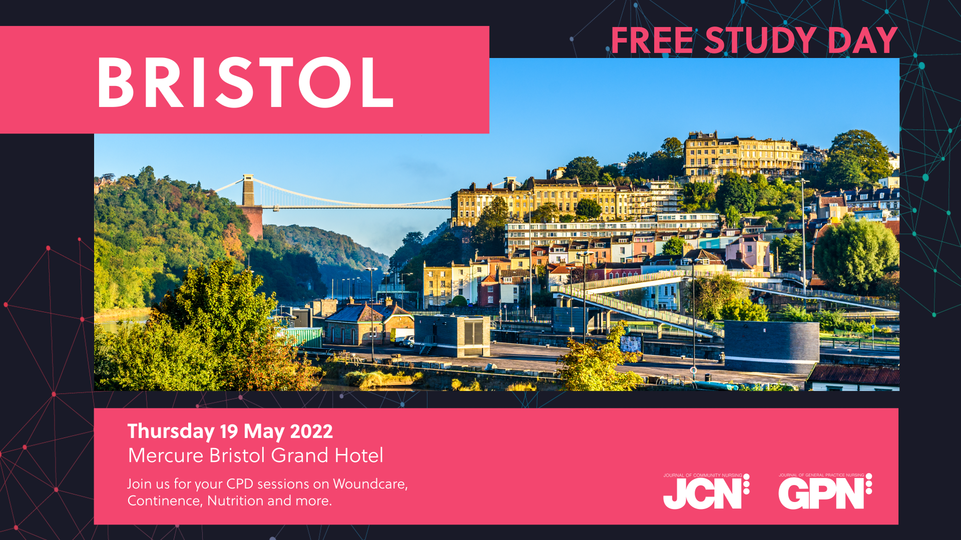 JCN Study Day Bristol