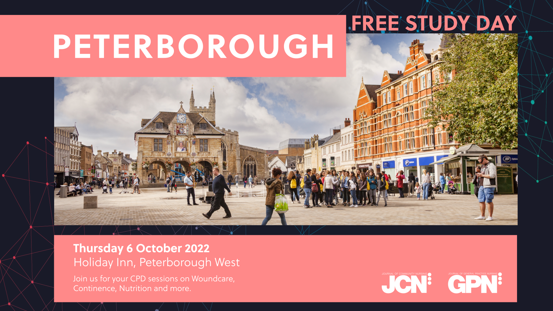 JCN Study Day Peterborough