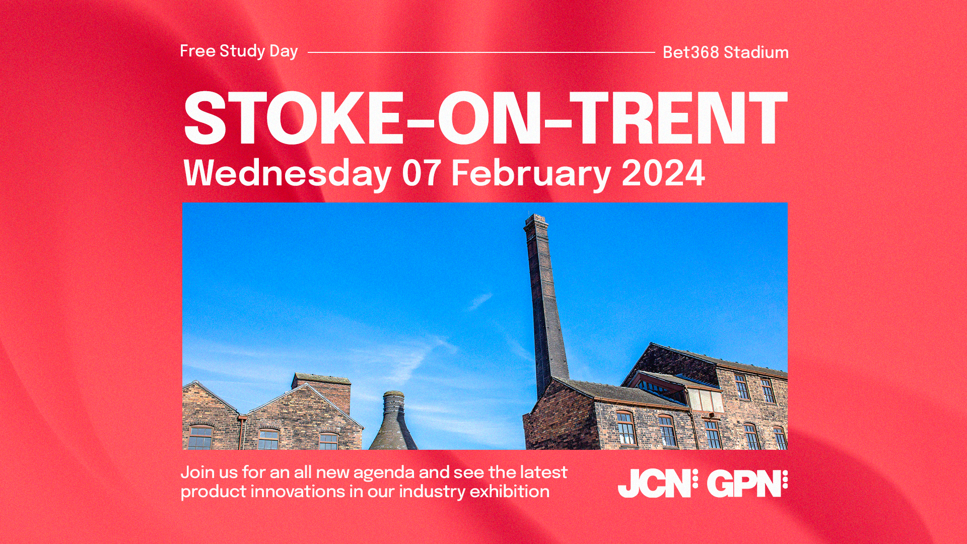 JCN Study Day Stoke 2024