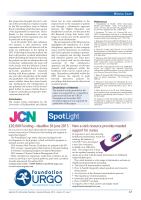 Journal of Community Nursing (JCN)