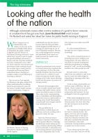 The big interview — JCN talks to Viv Bennett 