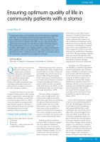 Journal of Community Nursing (JCN)