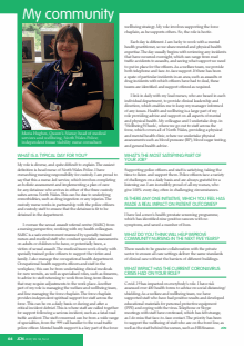 Journal of Community Nursing (JCN)
