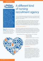 Journal of Community Nursing (JCN)