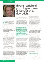 Journal of Community Nursing (JCN)