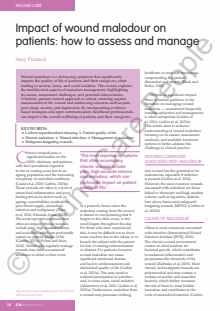 Journal of Community Nursing (JCN)