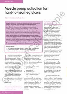 Journal of Community Nursing (JCN)
