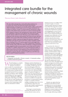 Journal of Community Nursing (JCN)