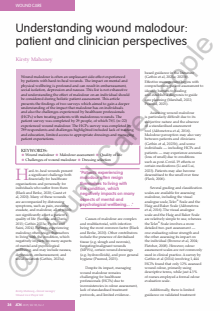 Journal of Community Nursing (JCN)