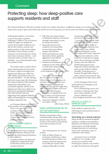 Journal of Community Nursing (JCN)