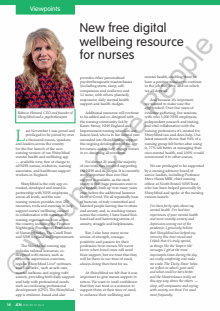 Journal of Community Nursing (JCN)