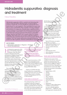Journal of Community Nursing (JCN)