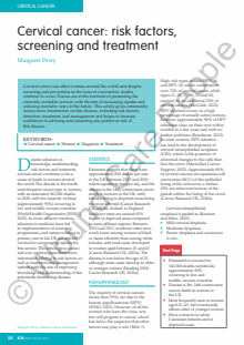 Journal of Community Nursing (JCN)