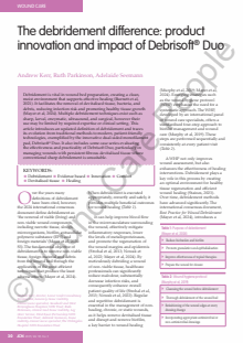 Journal of Community Nursing (JCN)