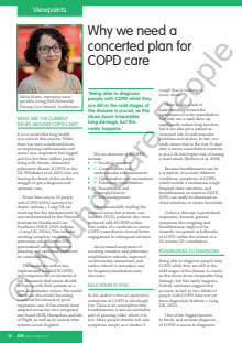 Journal of Community Nursing (JCN)
