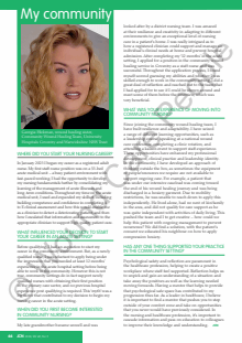 Journal of Community Nursing (JCN)