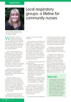 Journal of Community Nursing (JCN)