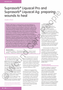 Journal of Community Nursing (JCN)