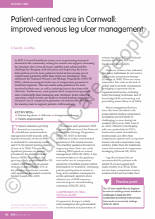 Journal of Community Nursing (JCN)