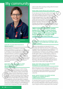 Journal of Community Nursing (JCN)