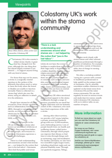Journal of Community Nursing (JCN)