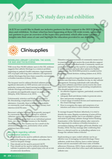 Journal of Community Nursing (JCN)